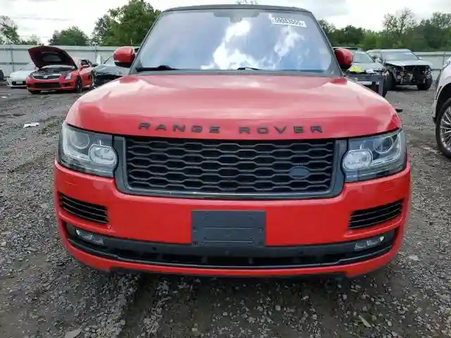 SALGS2EF6GA271062 2016 LAND ROVER RANGEROVER-4
