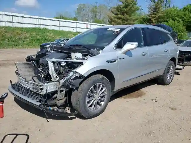 5GAERCKW4NJ101768 2022 BUICK ENCLAVE-0