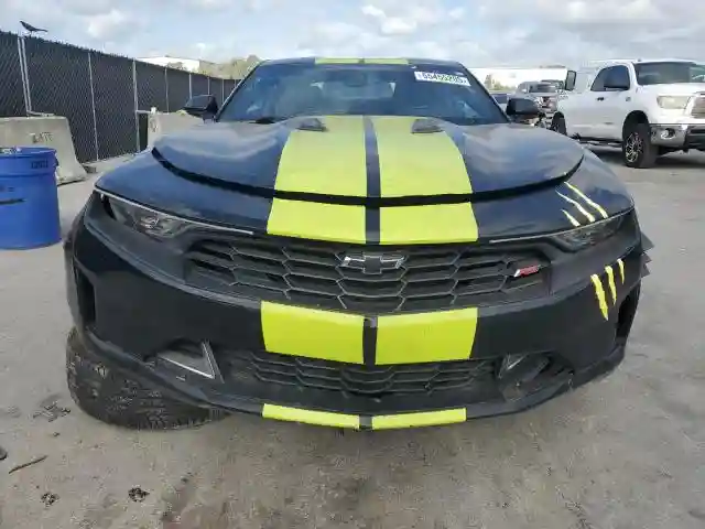 1G1FB1RS0L0107061 2020 CHEVROLET CAMARO-4