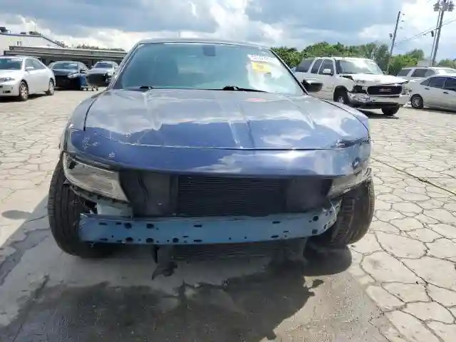 2C3CDXBG1GH266870 2016 DODGE CHARGER-4