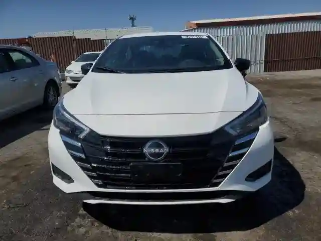 3N1CN8DVXSL817830 2025 NISSAN VERSA-4