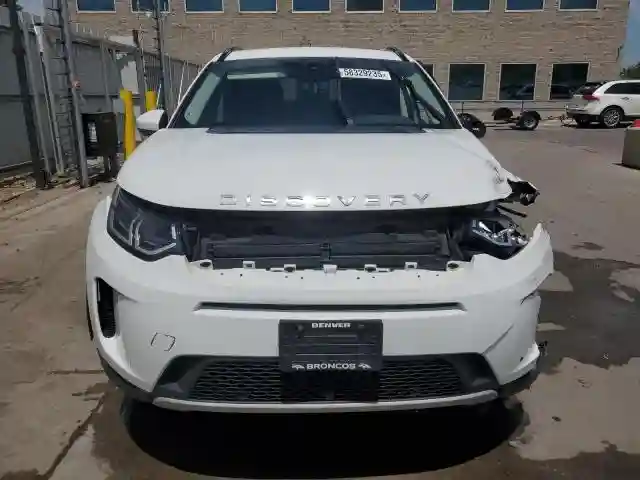 SALCJ2FXXLH850744 2020 LAND ROVER DISCOVERY-4