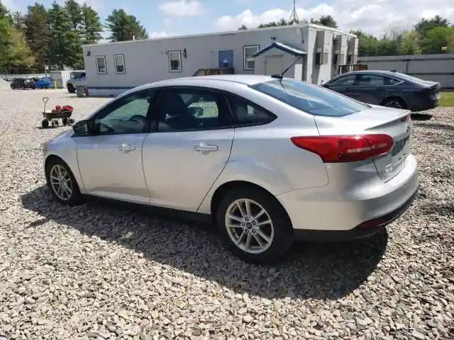 1FADP3F27HL269104 2017 FORD FOCUS-1