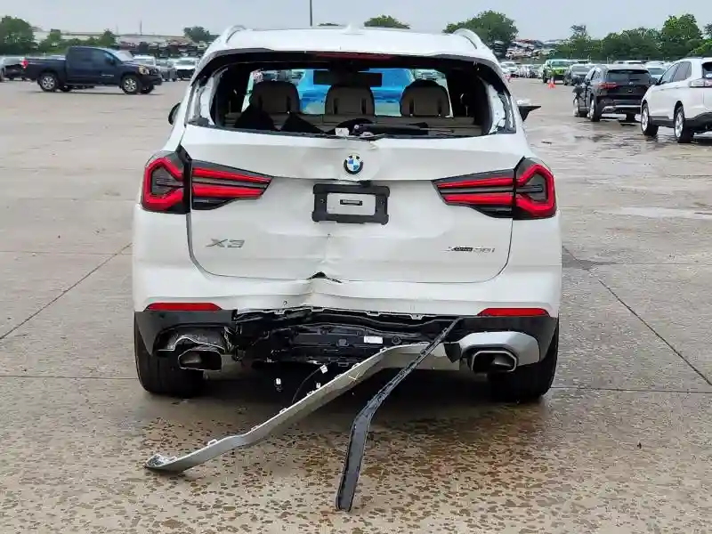 5UX53DP09N9J31620 2022 BMW X3-5