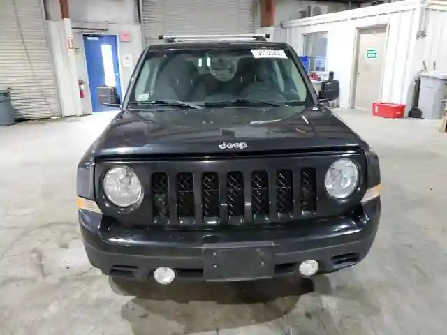 1C4NJPBAXHD145696 2017 JEEP PATRIOT-4