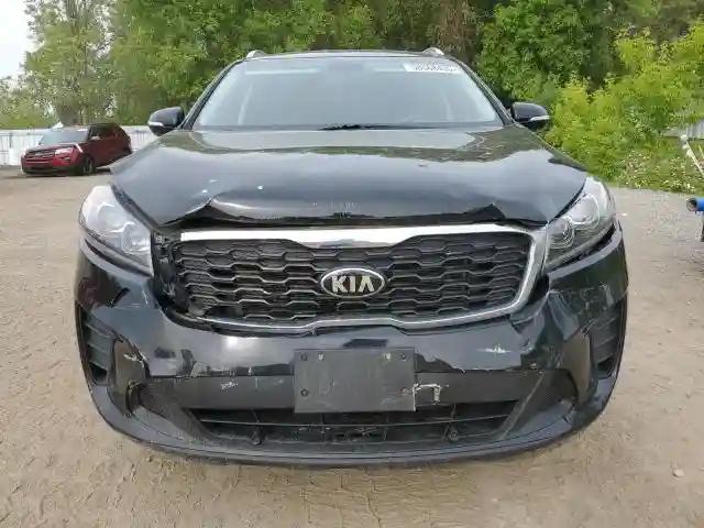 5XYPGDA30KG454675 2019 KIA SORENTO-4