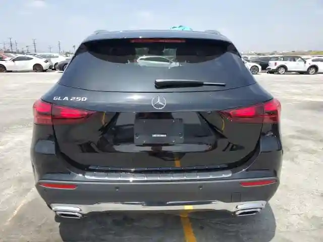 W1N4N4GB6SJ669560 2025 MERCEDES-BENZ GLA-CLASS-5