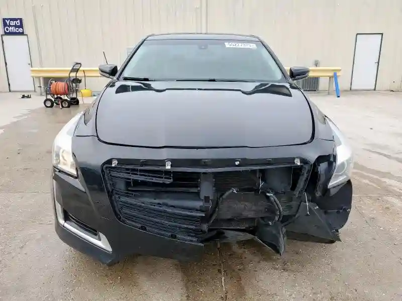 1G6AP5SX1J0170279 2018 CADILLAC CTS-4