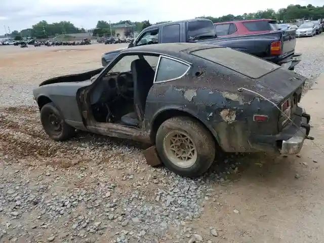 HLS30299102 1976 DATSUN 280-1
