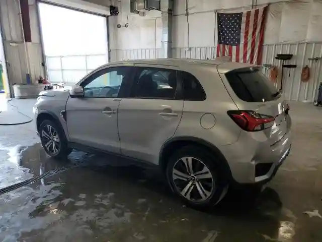 JA4APVAU5MU026522 2021 MITSUBISHI OUTLANDER-1