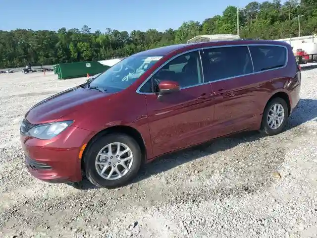 2C4RC1CG3JR116507 2018 CHRYSLER PACIFICA-0