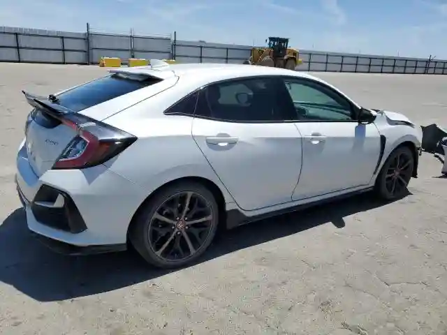 SHHFK7G47MU204063 2021 HONDA CIVIC-2