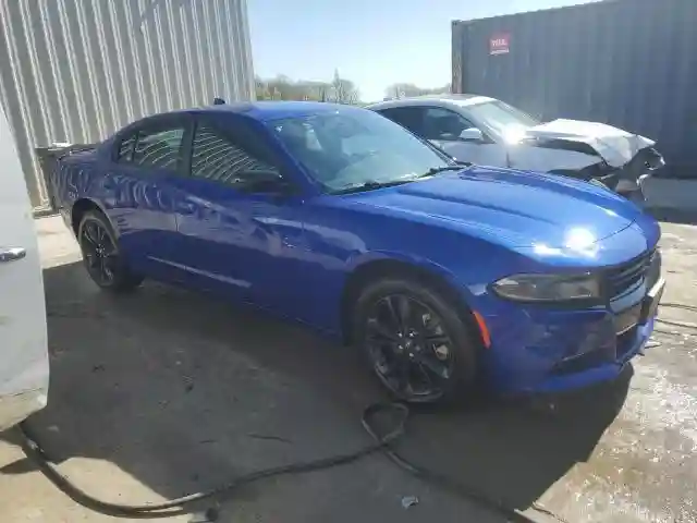 2C3CDXJG4MH644774 2021 DODGE CHARGER-3