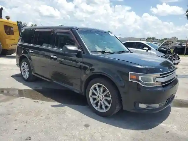 2FMGK5D87FBA05625 2015 FORD FLEX-3