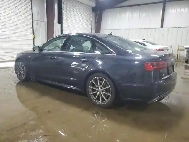 WAUGFAFCXGN092054 2016 AUDI A6-1