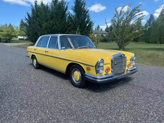 10806812021193 1973 MERCEDES-BENZ 280-CLASS-0