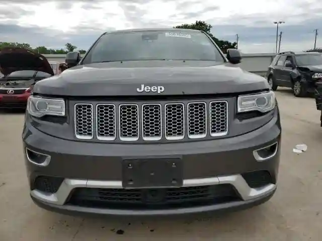 1C4RJFJMXGC327538 2016 JEEP GRAND CHEROKEE-4