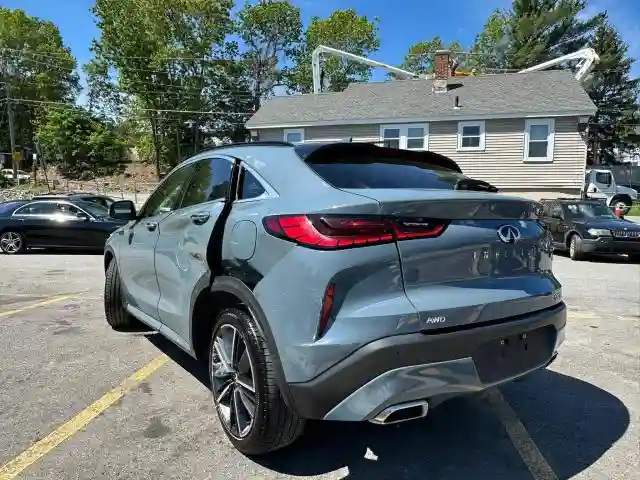 3PCAJ5JR6RF109217 2024 INFINITI QX55 LUXE-1