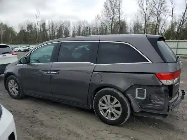 5FNRL5H32GB122428 2016 HONDA ODYSSEY-1