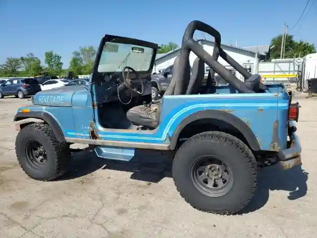 1JCCM87E1GT069711 1986 JEEP CJ-1