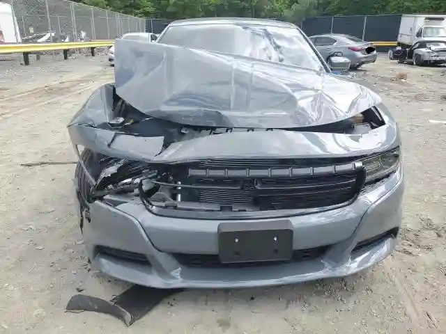 2C3CDXBG6KH713055 2019 DODGE CHARGER-4