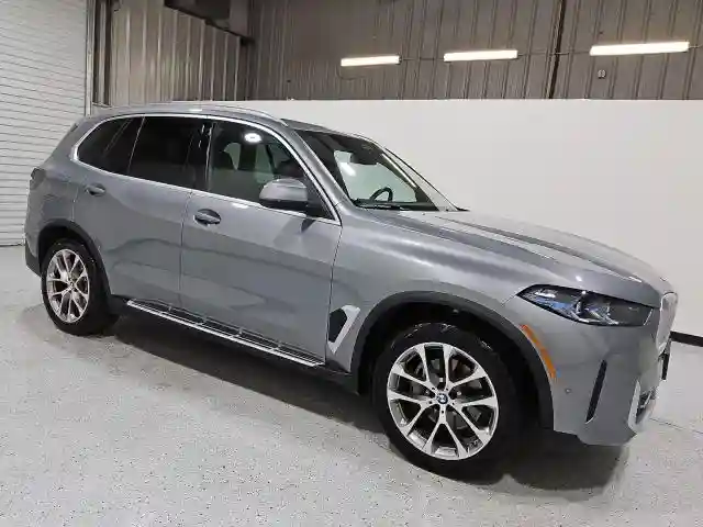 5UX23EU02R9T96060 2024 BMW X5-3