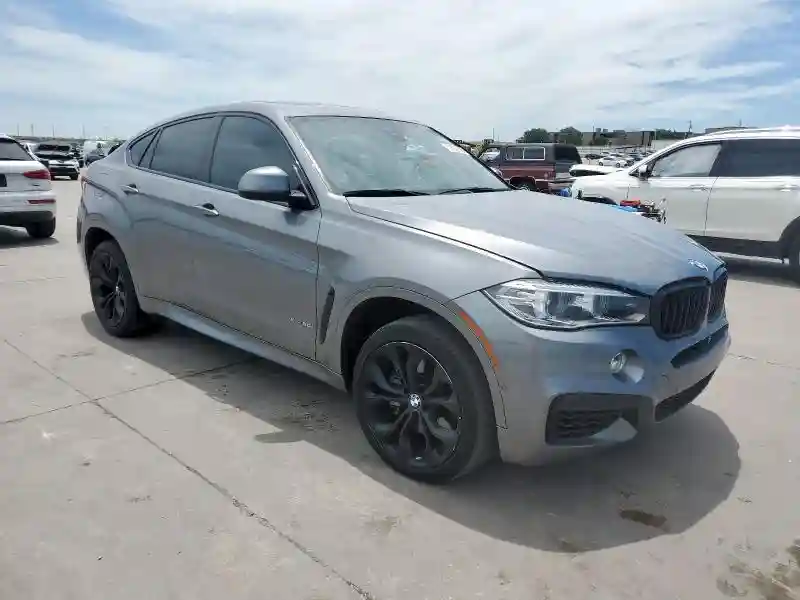 5UXKU6C31H0W38581 2017 BMW X6-3