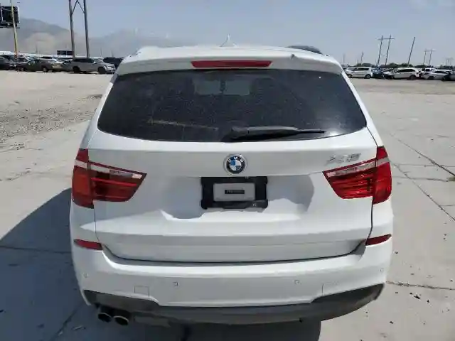 5UXWX9C56G0D67367 2016 BMW X3-5