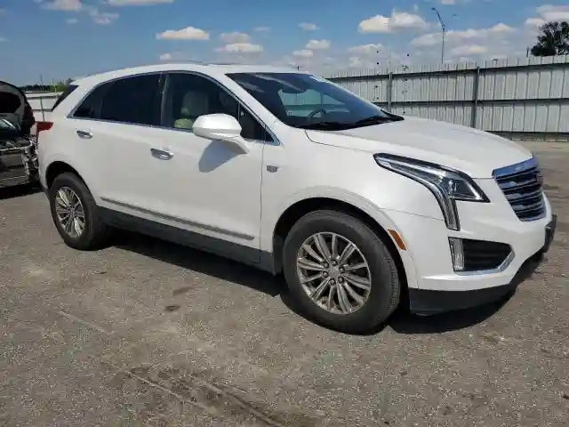 1GYKNDRS4JZ187143 2018 CADILLAC XT5-3