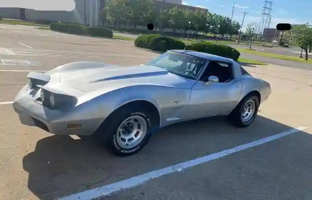 1Z87L8S410080 1978 CHEVROLET CORVETTE-1
