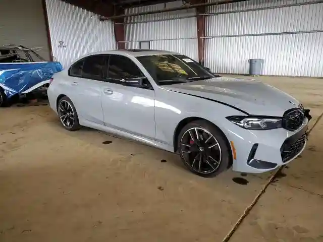 3MW49FF02P8C95018 2023 BMW M3-3
