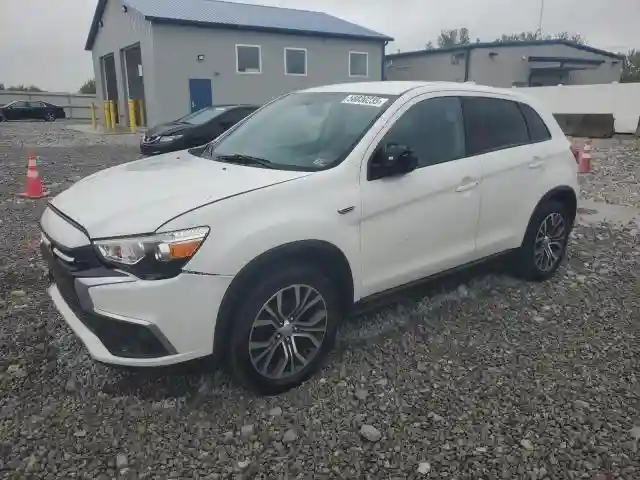 JA4AP3AU6KU033285 2019 MITSUBISHI OUTLANDER-0
