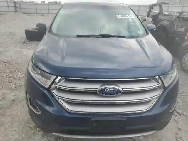 2FMPK4J96HBC49633 2017 FORD EDGE-4