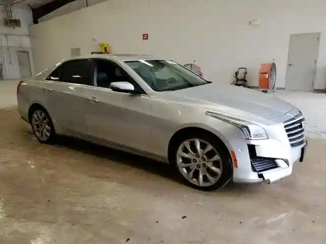 1G6AS5SS1J0111297 2018 CADILLAC CTS-3