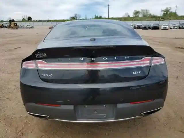 3LN6L5EC6HR643638 2017 LINCOLN MKZ-5