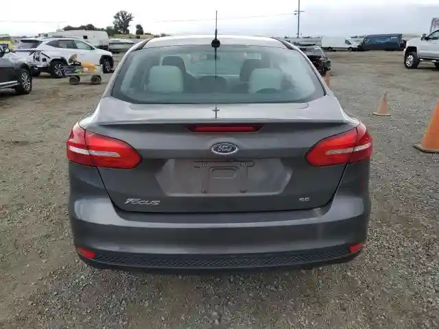 1FADP3F26GL406046 2016 FORD FOCUS-5