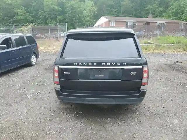 SALGS3EF4GA311192 2016 LAND ROVER RANGEROVER-5