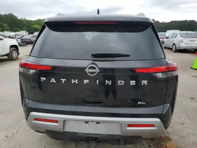 5N1DR3CB8NC263828 2022 NISSAN PATHFINDER-5