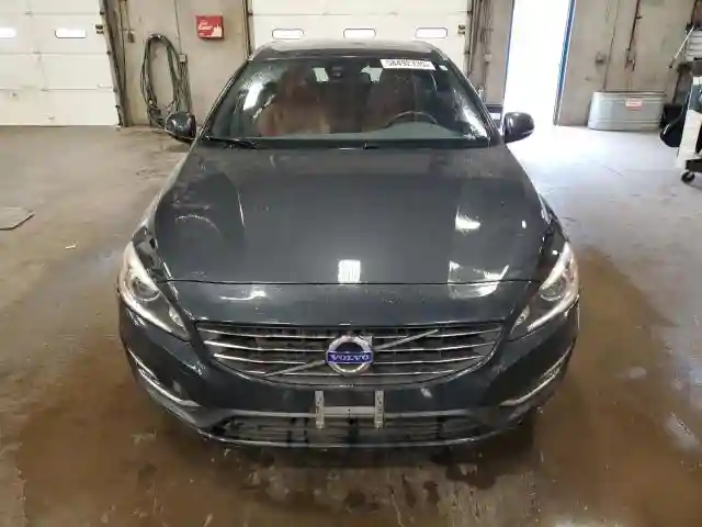 YV1612SC8F1212622 2015 VOLVO V60-4