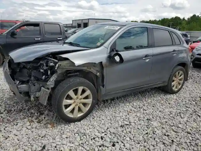 4A4AR3AU6FE021839 2015 MITSUBISHI OUTLANDER-0