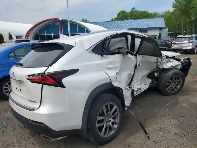 JTJBARBZ6F2040647 2015 LEXUS NX-2