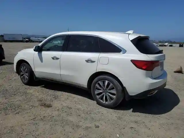 5FRYD3H4XGB013350 2016 ACURA MDX-1