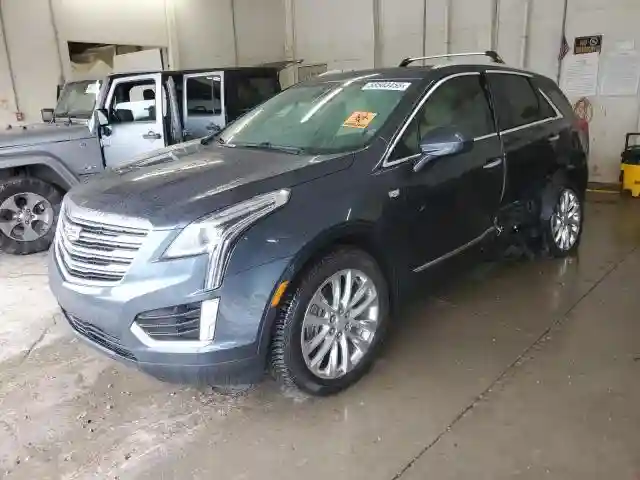 1GYKNERS1KZ229484 2019 CADILLAC XT5-0