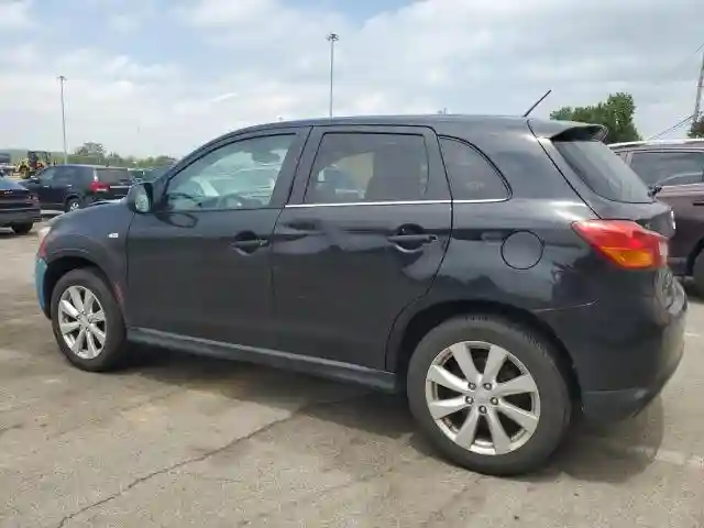 4A4AR4AU4FE011669 2015 MITSUBISHI OUTLANDER-1