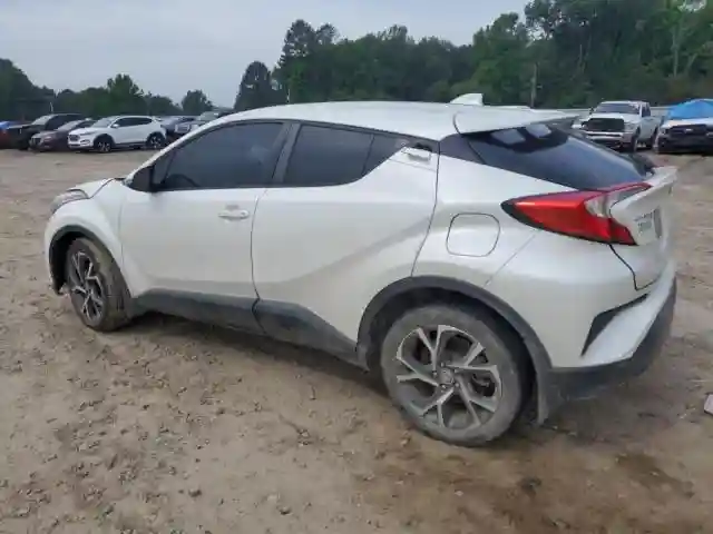 NMTKHMBX2MR128051 2021 TOYOTA C-HR-1