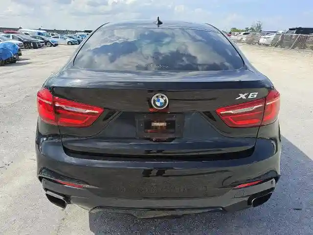 5UXKU6C57G0R34222 2016 BMW X6-5