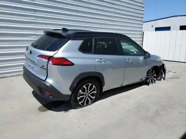 7MUFBABG3SV072756 2025 TOYOTA COROLLA CR-2