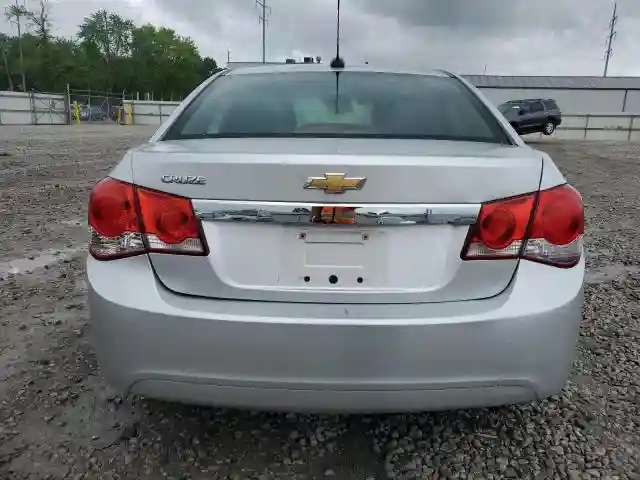 1G1PC5SH2G7216755 2016 CHEVROLET CRUZE-5