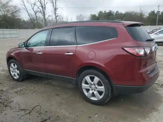 1GNKRGKD1HJ127991 2017 CHEVROLET TRAVERSE-1