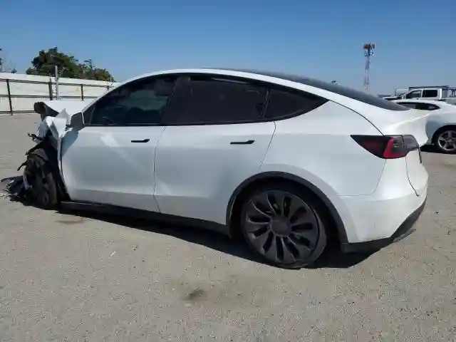 7SAYGDEF9NF392197 2022 TESLA MODEL Y-1